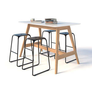 Tables: Stance Bar Leaner