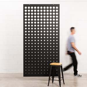Acoustics: Hanging Acoustic Screens