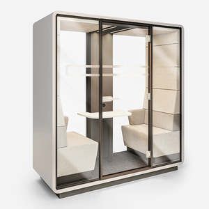 Acoustics: Hush Meet S
