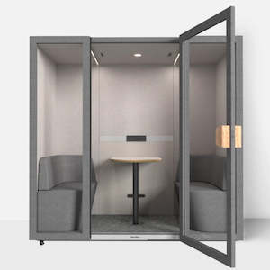 Acoustics: Tuesday Plus Booth