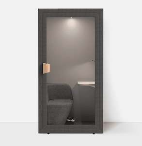 Acoustics: Tuesday Phone Booth