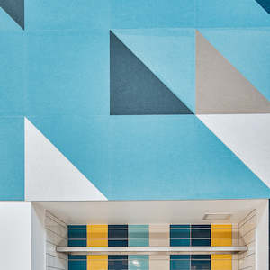 Acoustics: Composition Acoustic Panel