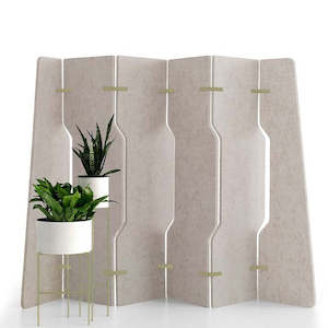 Acoustics: Platoon Acoustic Screen