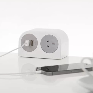Accessories: Phase Power USB Fast Charger