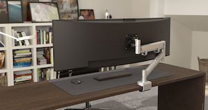 Accessories: Heavy Duty LCD Arm