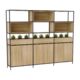 Fusion Storage Hutch