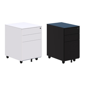 Storage: Cube Mobile Pedestal
