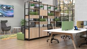 Grid Modular Storage System