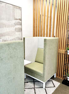 Soft Seating: Malibu Booth Seating
