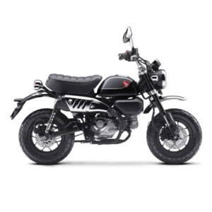 Frontpage: Honda Monkey Motorcycle