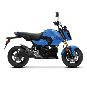 Frontpage: Honda MSX125 Grom