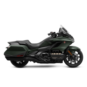 Frontpage: Honda Gold Wing Bagger