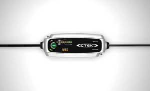 Marine: CTEK 5.0 5A12 Volt Battery Chargers