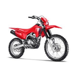 Motorcycles: Honda CRF300F