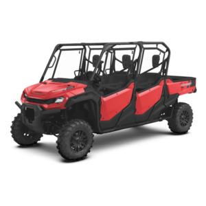 Honda PIONEER 1000-6 Deluxe Crew