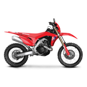 Honda CRF450X Off-Road Motorcycle
