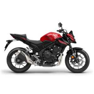 Honda CB500 Hornet Motorcycle