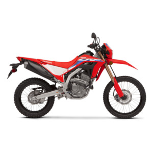 Motorcycles: Honda CRF300L Motorcycle