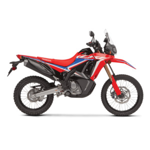 Honda CRF300 Rally
