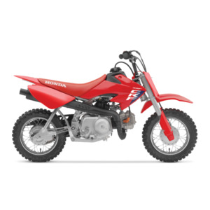 Off Road Bikes 1: Honda CRF50F Off-Road Motorcycle