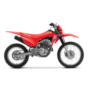 Off Road Bikes 1: Honda CRF250F