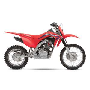 Off Road Bikes 1: Honda CRF125F