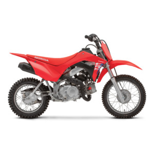 Honda CRF110F