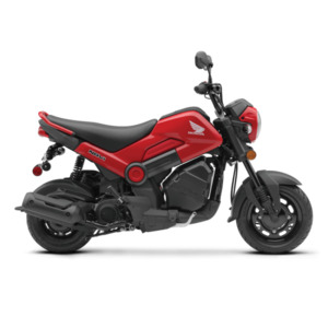 Commuter Bikes 1: Honda NAVi
