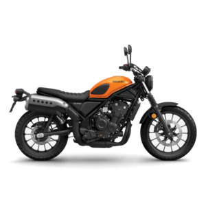 Honda CL500 Scrambler