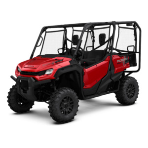 Farm Bikes 1: Honda Pioneer 1000-5P Deluxe