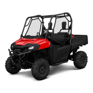 Farm Bikes 1: Honda Pioneer 700-2P Side-by-Side