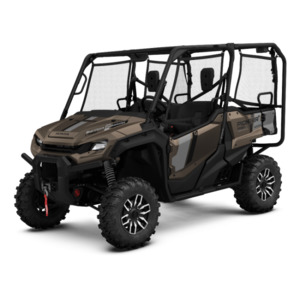 Farm Bikes 1: Honda Pioneer 1000-5P Trail