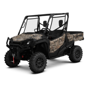 Farm Bikes 1: Honda Pioneer 1000-3P Forest