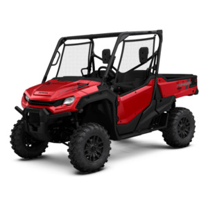 Farm Bikes 1: Honda Pioneer 1000-3P Deluxe