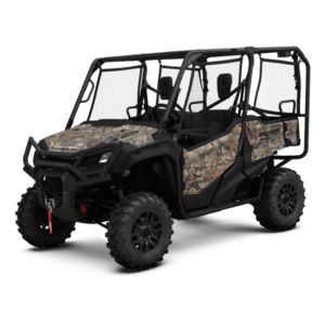 Farm Bikes 1: Honda Pioneer 1000-5P Forest Side-by-Side