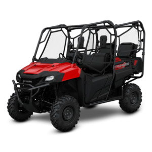 Farm Bikes 1: Honda Pioneer 700-4P Side by Side