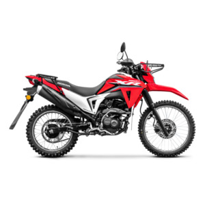 Farm Bikes 1: Honda XR190 Fuel-Injected Farm Favourite