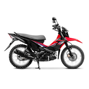 Farm Bikes 1: Honda XRM125 Farm Bike