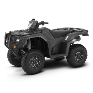 Farm Bikes 1: Honda TRX520FA7