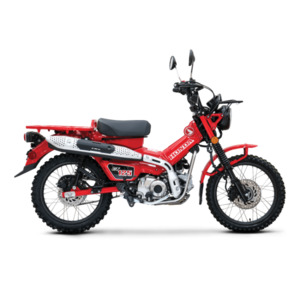 Farm Bikes 1: Honda CT125 Farm