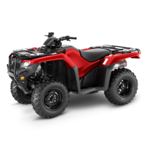 Farm Bikes 1: Honda TRX420FM2