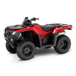 Farm Bikes 1: Honda TRX420FA2