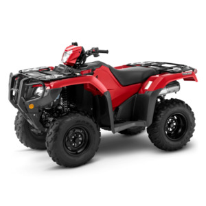 Farm Bikes 1: Honda TRX520FA6