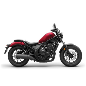 Honda CMX500 Rebel
