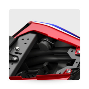 Motorcycle Accessories: CBR500R / CB500F 12V Socket