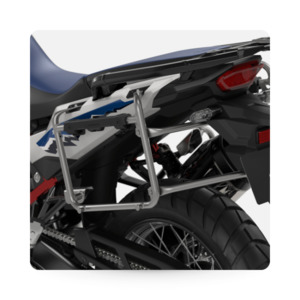 Africa Twin Aluminium Panniers Stay