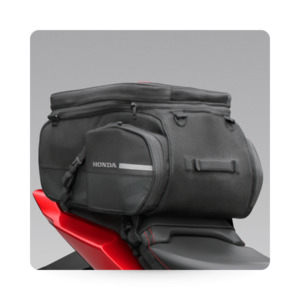Rear Seat Bag