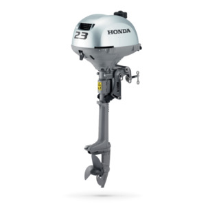Outboards: Honda BF2.3 Outboard Motor
