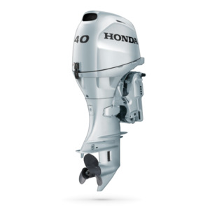 Honda BF40 Outboard Motor