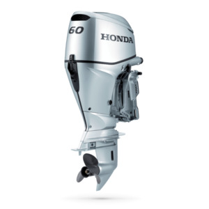 Honda BF60 Outboard Motor